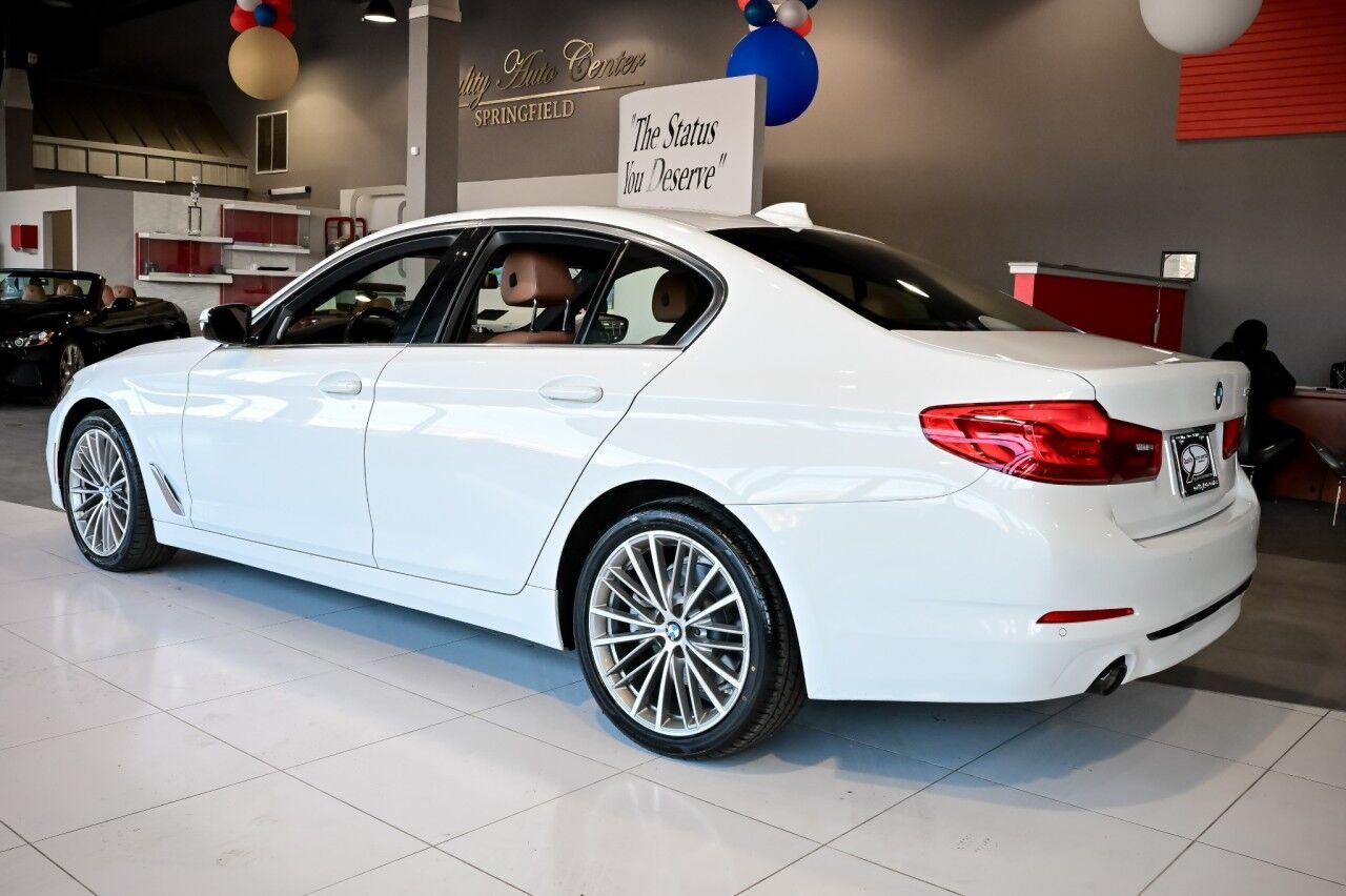 2020 BMW 5 Series 530i Springfield NJ