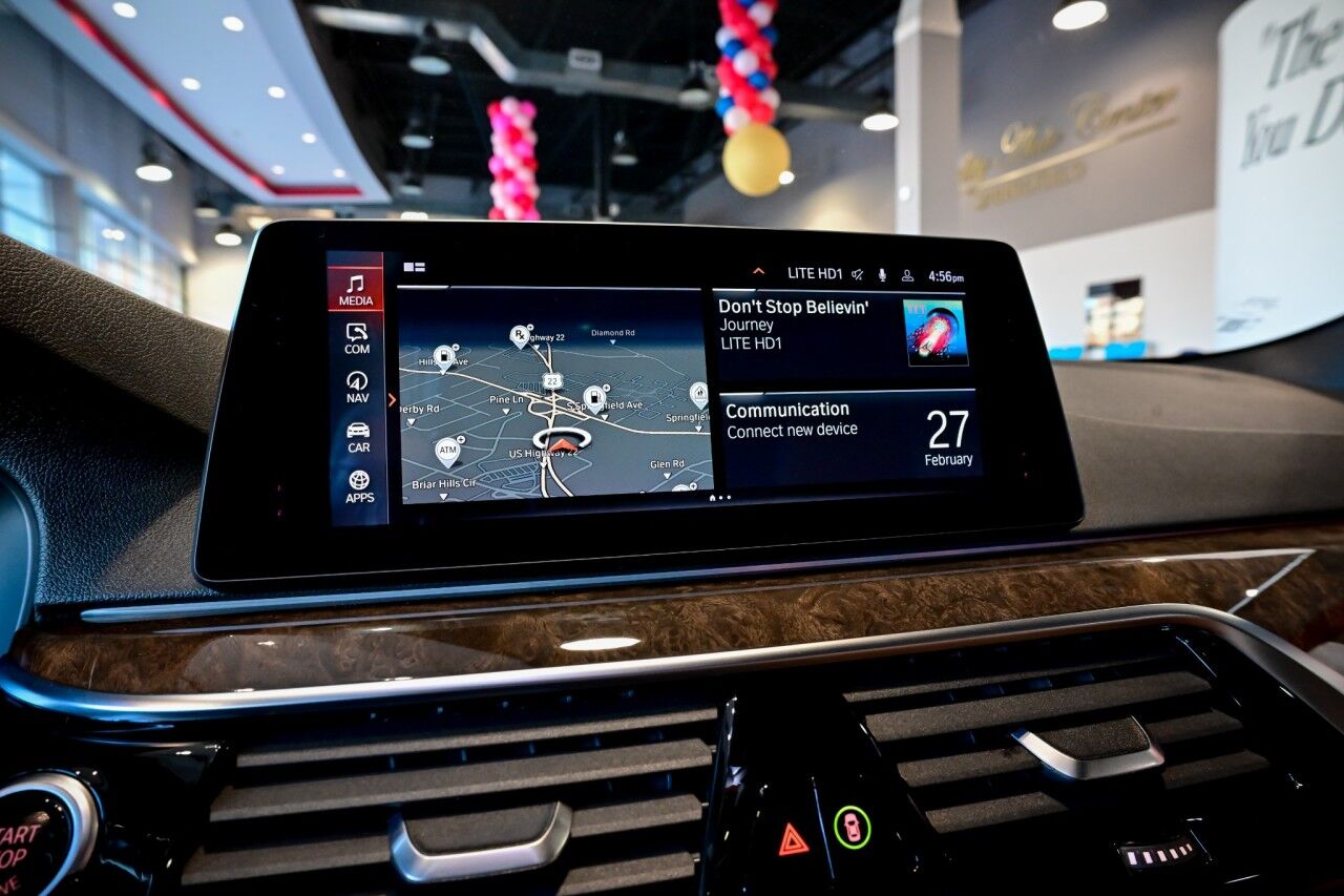 2020 BMW 5 Series 530i Springfield NJ