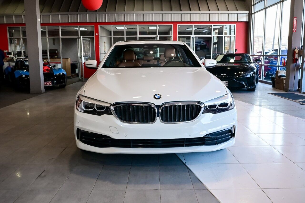 2020 BMW 5 Series 530i