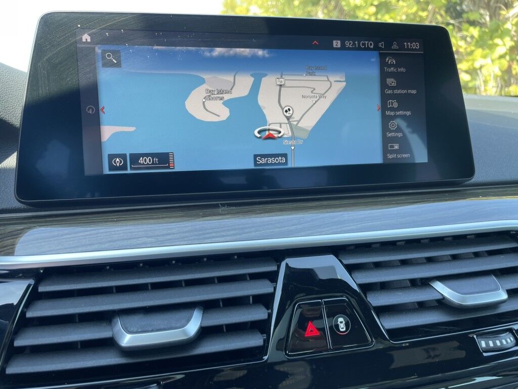 2020 BMW 5 Series 530i xDRIVE~DRIVER ASSIST PACKAGE~ONLINE FINANCE AND SHIPPING AVAILABLE!!! Sarasota FL