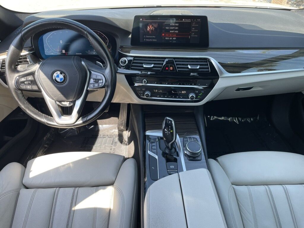 2020 BMW 5 Series 530i xDRIVE~DRIVER ASSIST PACKAGE~ONLINE FINANCE AND SHIPPING AVAILABLE!!! Sarasota FL