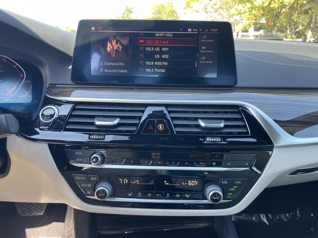 2020 BMW 5 Series 530i xDRIVE~DRIVER ASSIST PACKAGE~ONLINE FINANCE AND SHIPPING AVAILABLE!!! Sarasota FL