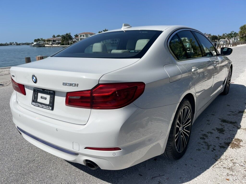 2020 BMW 5 Series 530i xDRIVE~DRIVER ASSIST PACKAGE~ONLINE FINANCE AND SHIPPING AVAILABLE!!! Sarasota FL