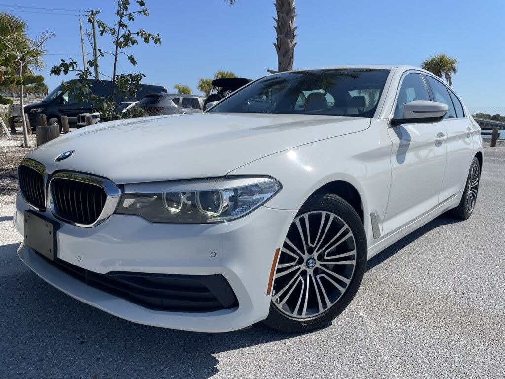 2020 BMW 5 Series 530i xDRIVE~DRIVER ASSIST PACKAGE~ONLINE FINANCE AND SHIPPING AVAILABLE!!! Sarasota FL