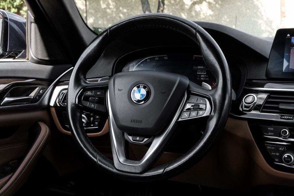 2020 BMW 5 Series 530i xDrive Carrollton TX