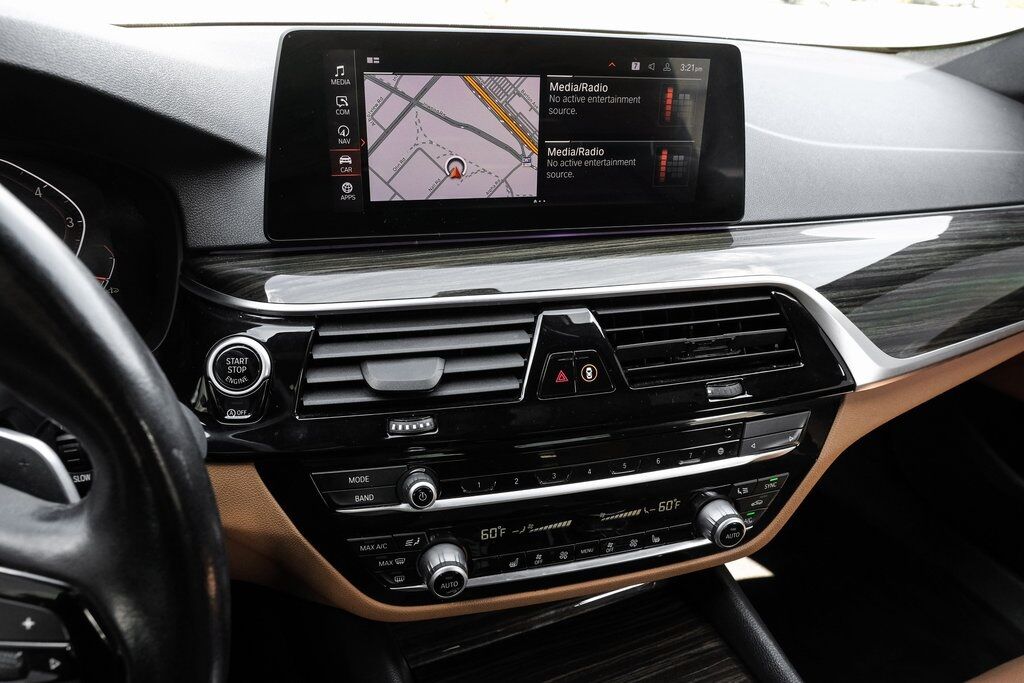 2020 BMW 5 Series 530i xDrive Carrollton TX