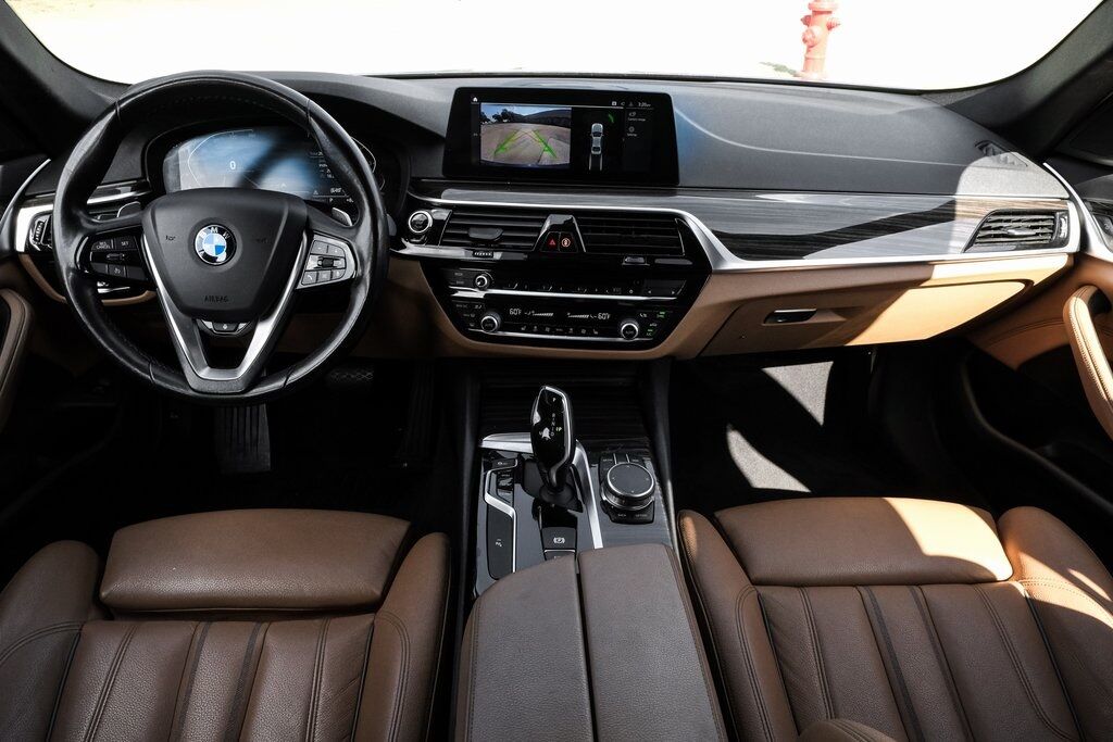 2020 BMW 5 Series 530i xDrive Carrollton TX