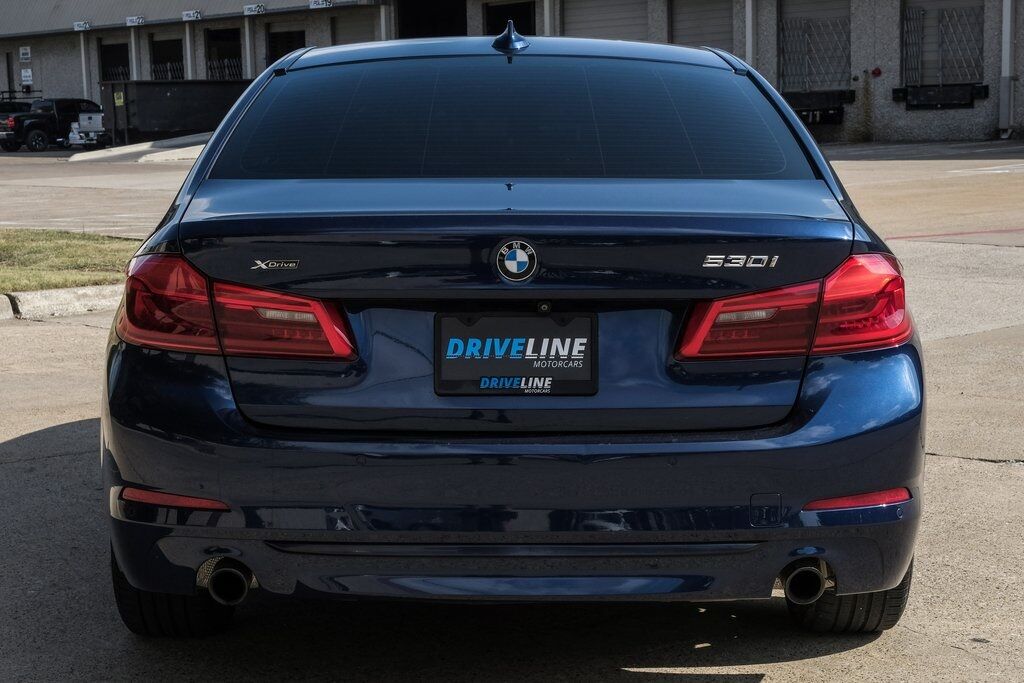 2020 BMW 5 Series 530i xDrive Carrollton TX