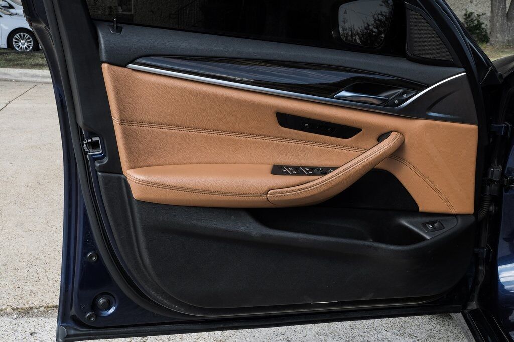 2020 BMW 5 Series 530i xDrive Carrollton TX