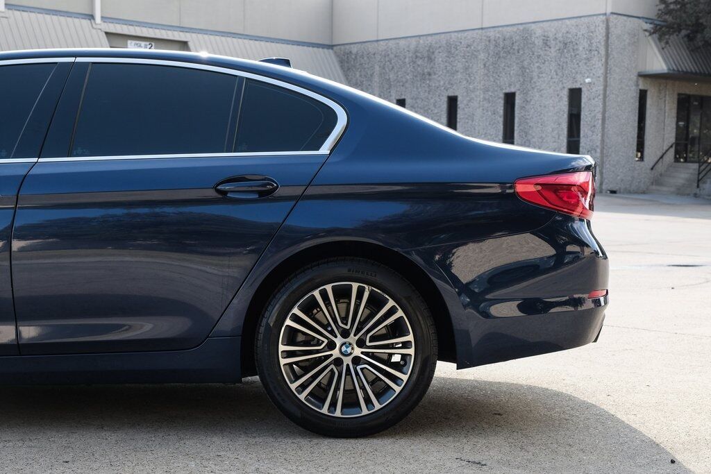 2020 BMW 5 Series 530i xDrive Carrollton TX