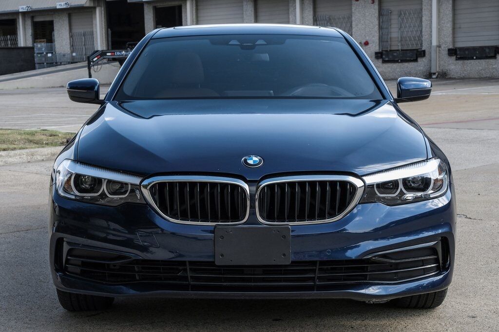 2020 Bmw 530i xDrive photo 4