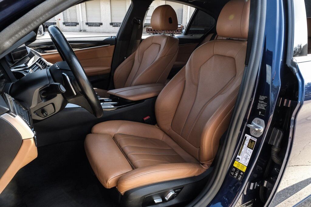 2020 BMW 5 Series 530i xDrive Carrollton TX