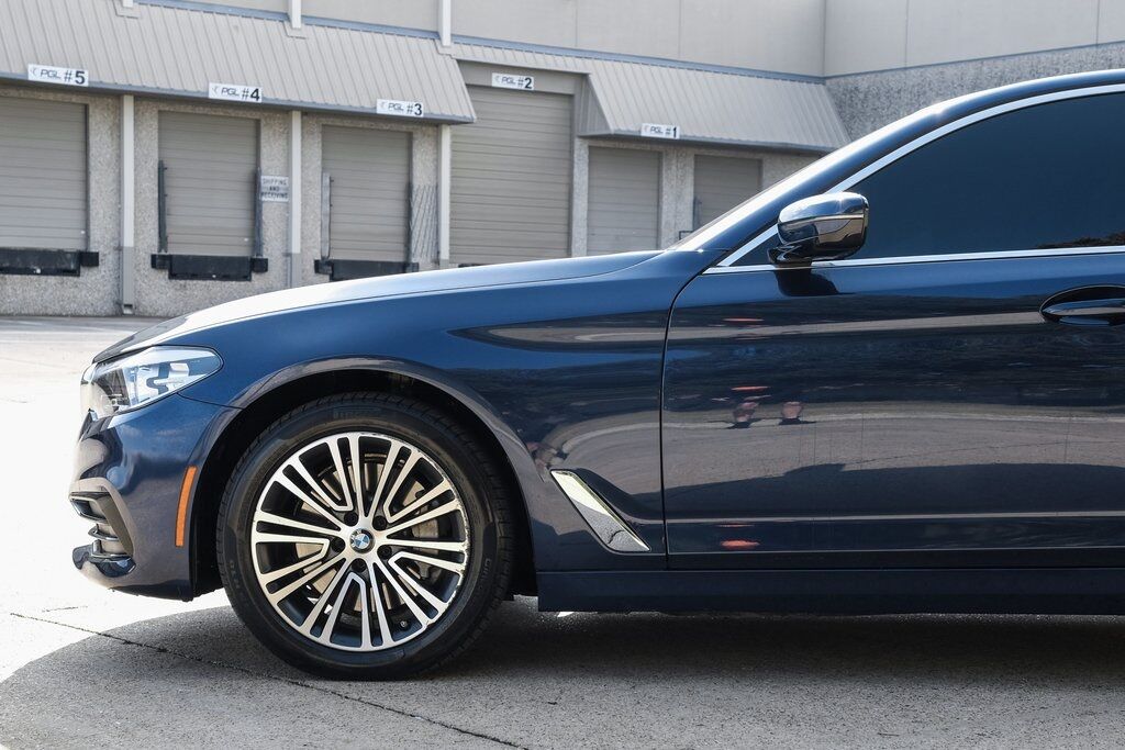 2020 BMW 5 Series 530i xDrive Carrollton TX
