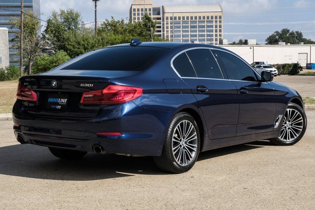 2020 BMW 5 Series 530i xDrive Carrollton TX
