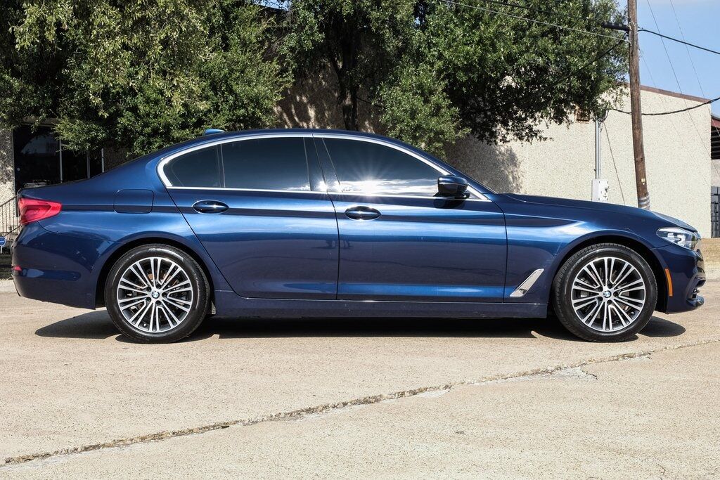 2020 BMW 5 Series 530i xDrive Carrollton TX