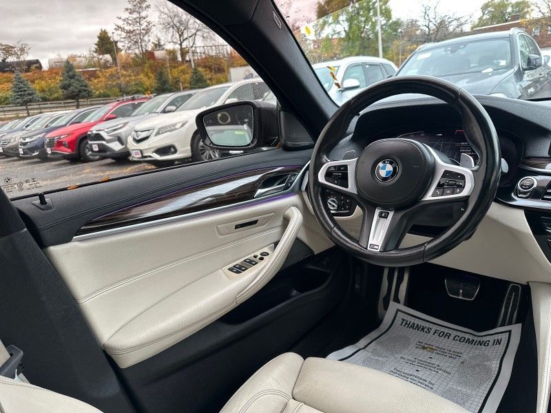 2020 BMW 5 Series 530i xDrive Worcester MA 2020 BMW 5 Series 530i xDrive Worcester MA