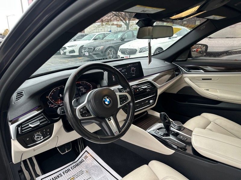 2020 BMW 5 Series 530i xDrive Worcester MA