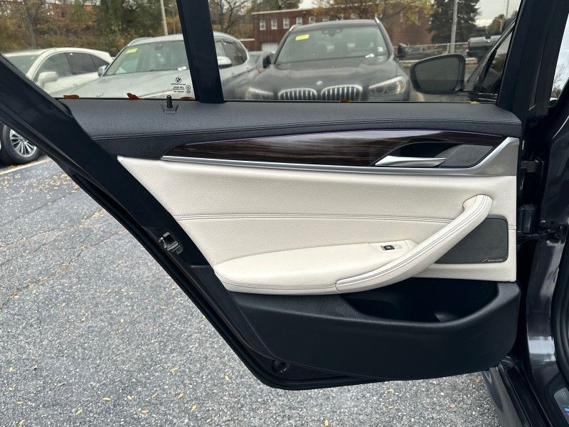 2020 BMW 5 Series 530i xDrive Worcester MA