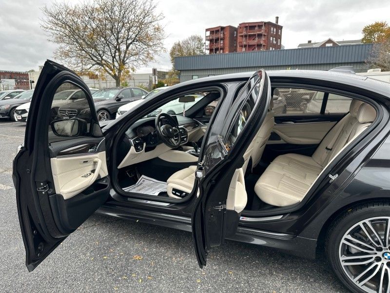 2020 BMW 5 Series 530i xDrive Worcester MA