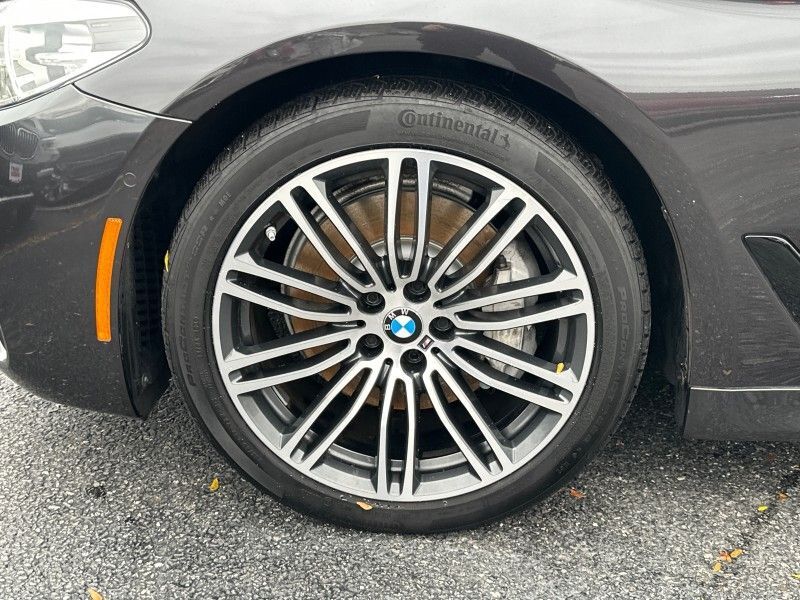 2020 BMW 5 Series 530i xDrive Worcester MA