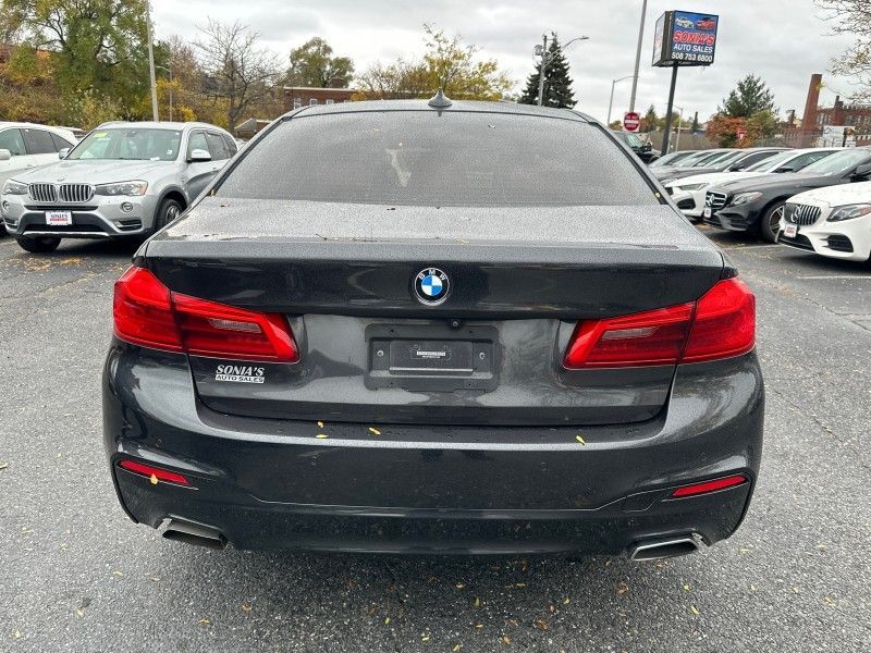 2020 BMW 5 Series 530i xDrive Worcester MA