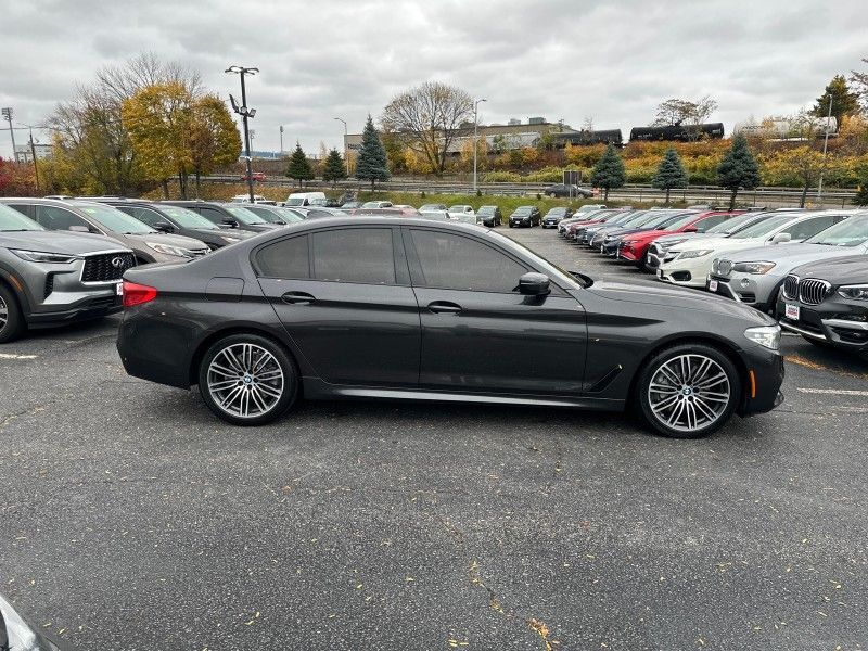 2020 BMW 5 Series 530i xDrive Worcester MA