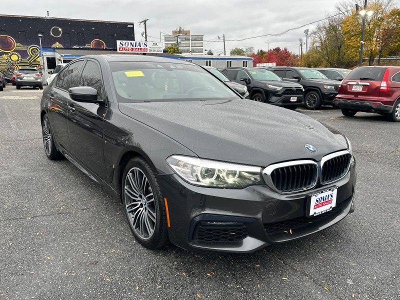 2020 BMW 5 Series 530i xDrive Worcester MA 2020 BMW 5 Series 530i xDrive Worcester MA