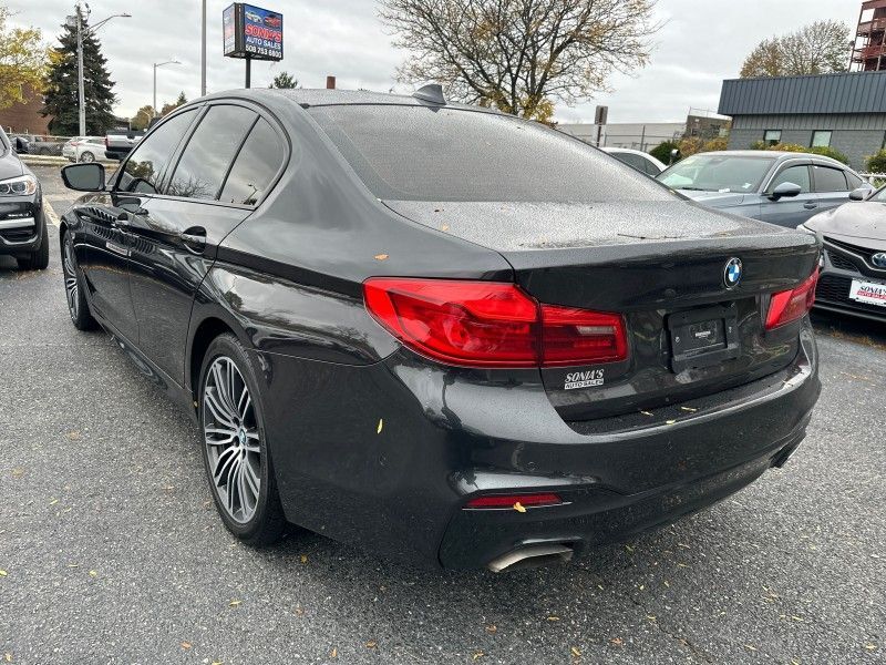 2020 BMW 5 Series 530i xDrive Worcester MA