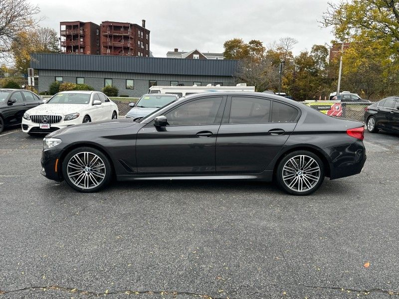 2020 BMW 5 Series 530i xDrive Worcester MA 2020 BMW 5 Series 530i xDrive Worcester MA