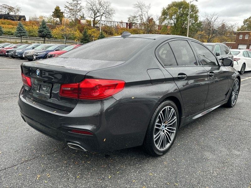 2020 BMW 5 Series 530i xDrive Worcester MA