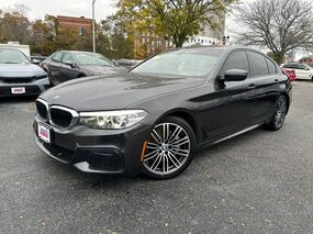 BMW 5 Series 530i xDrive 2020