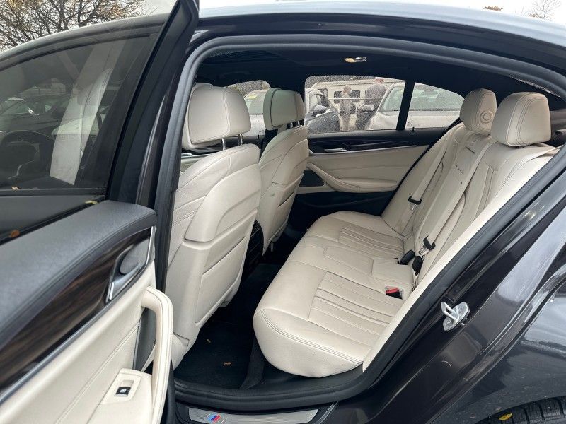 2020 BMW 5 Series 530i xDrive Worcester MA