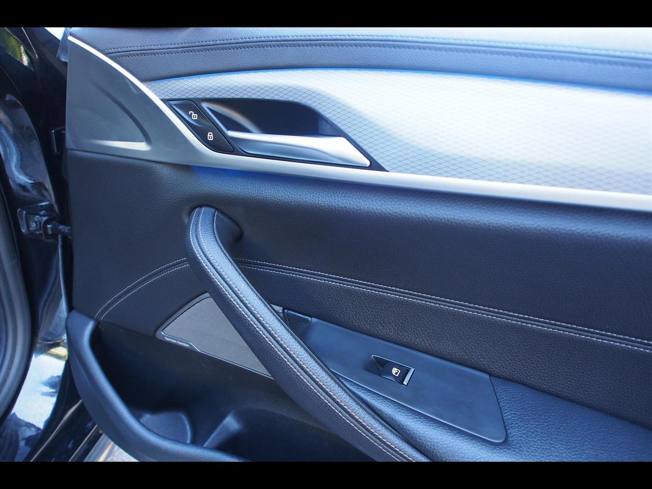2020 BMW 5 Series 540i