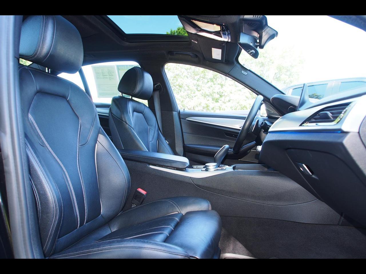 2020 BMW 5 Series 540i