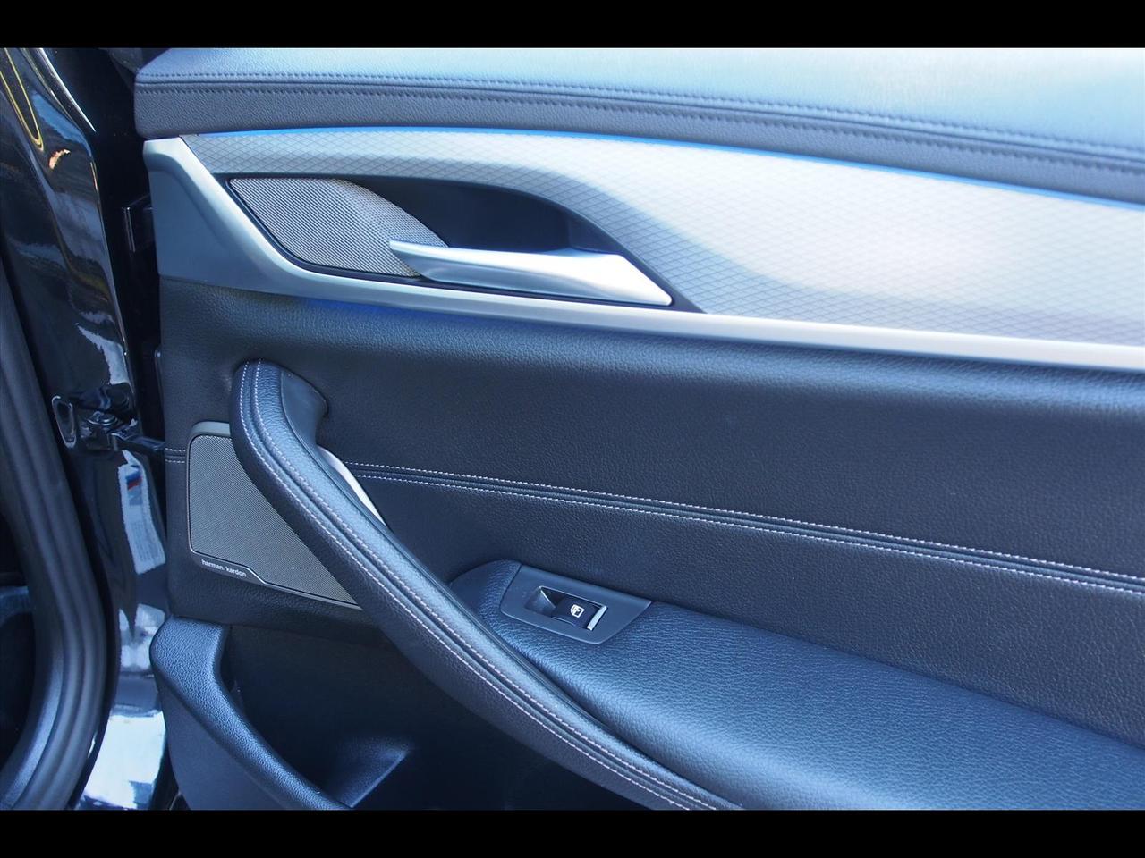 2020 BMW 5 Series 540i