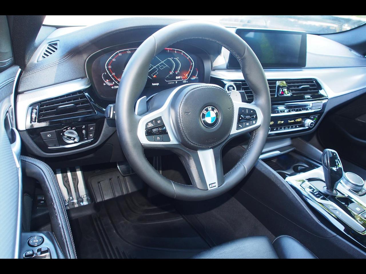 2020 BMW 5 Series 540i