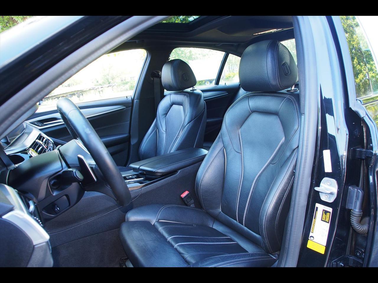 2020 BMW 5 Series 540i