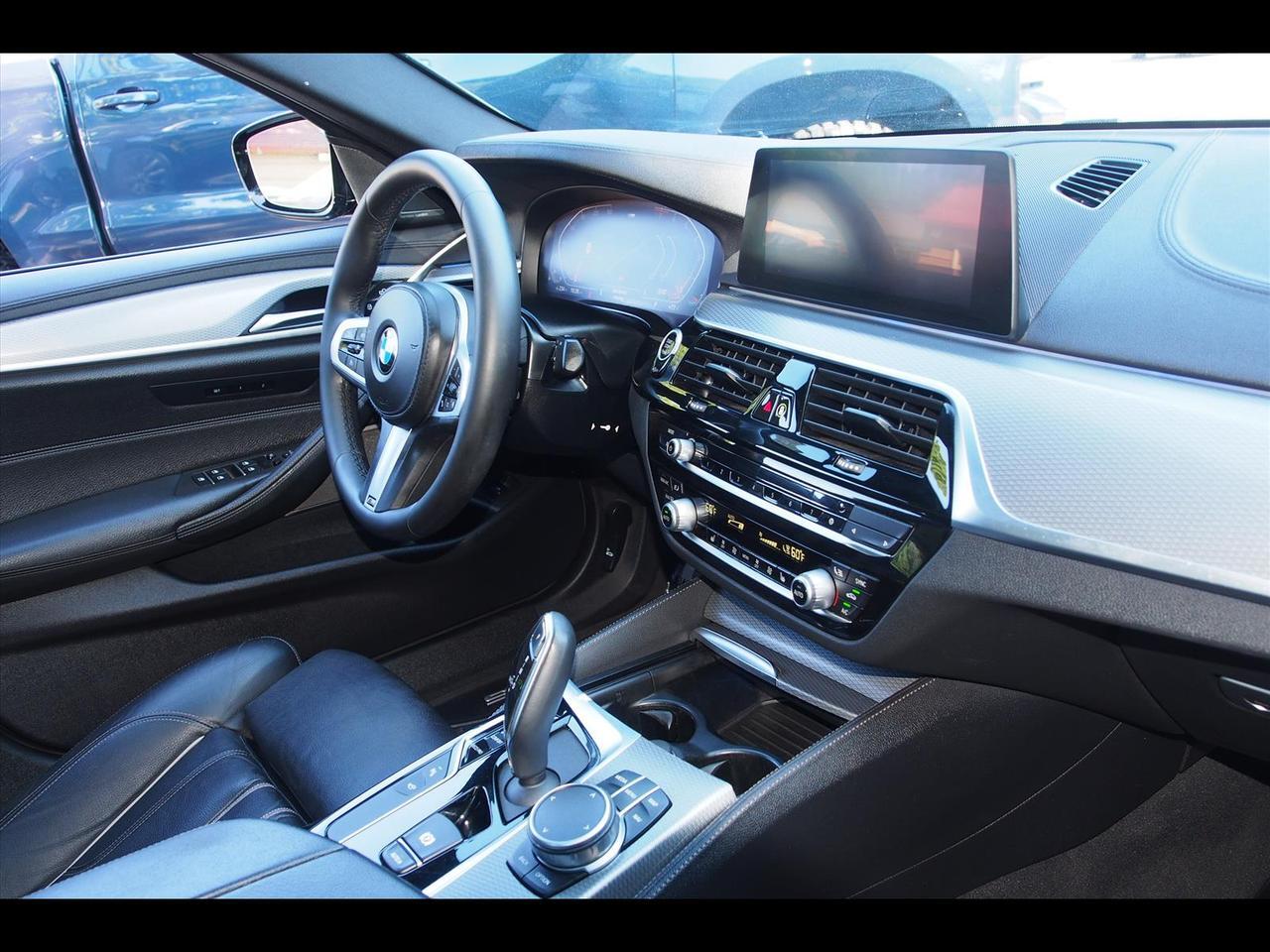 2020 BMW 5 Series 540i