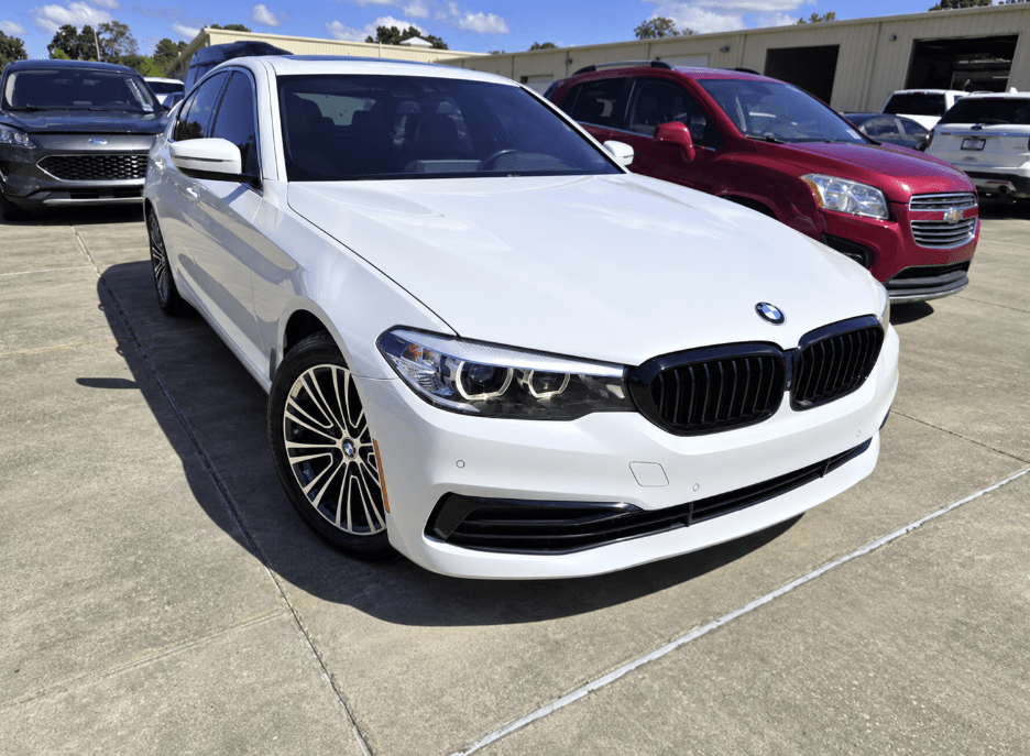 2020 BMW 5 Series