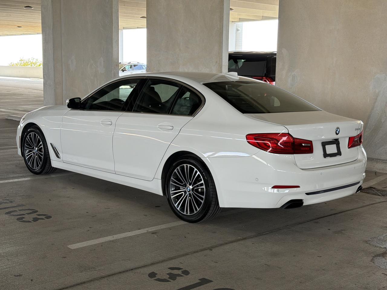 2020 BMW 5 Series 540i