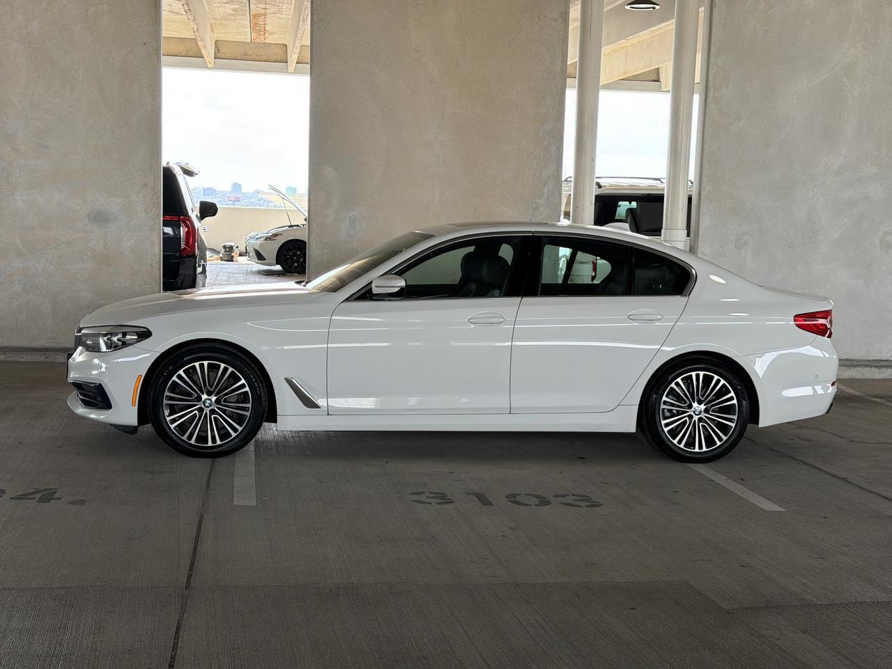 2020 BMW 5 Series 540i