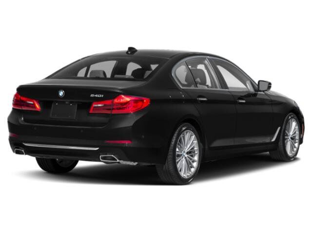 2020 BMW 5 Series 540i