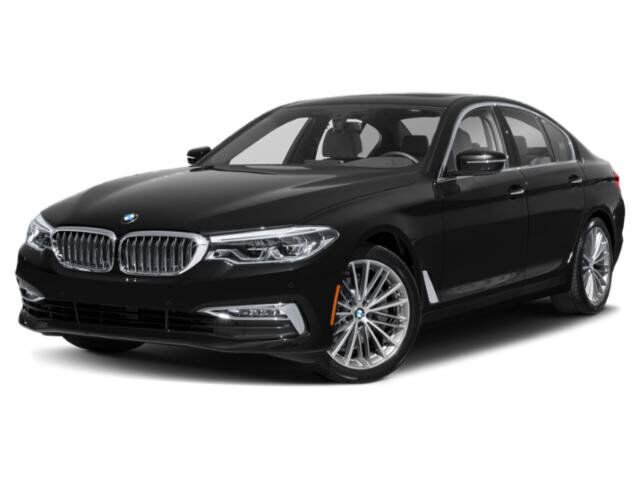 2020 BMW 5 Series 540i