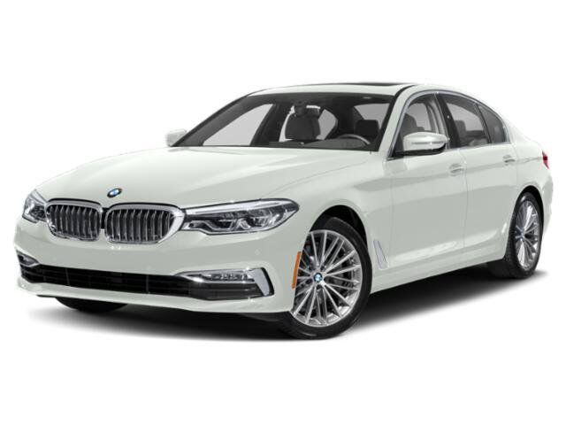 2020 BMW 5 Series 540i