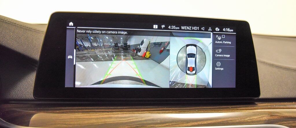 2020 BMW 5 Series 540i xDrive Akron