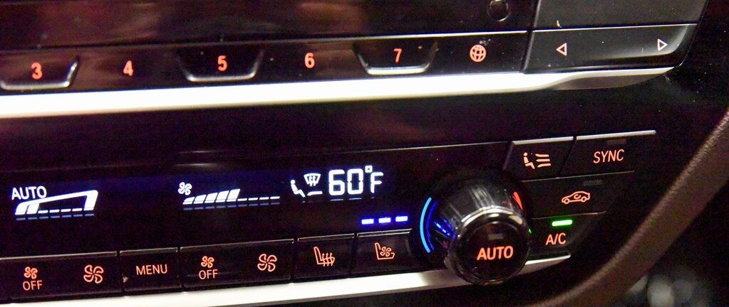 2020 BMW 5 Series 540i xDrive Akron