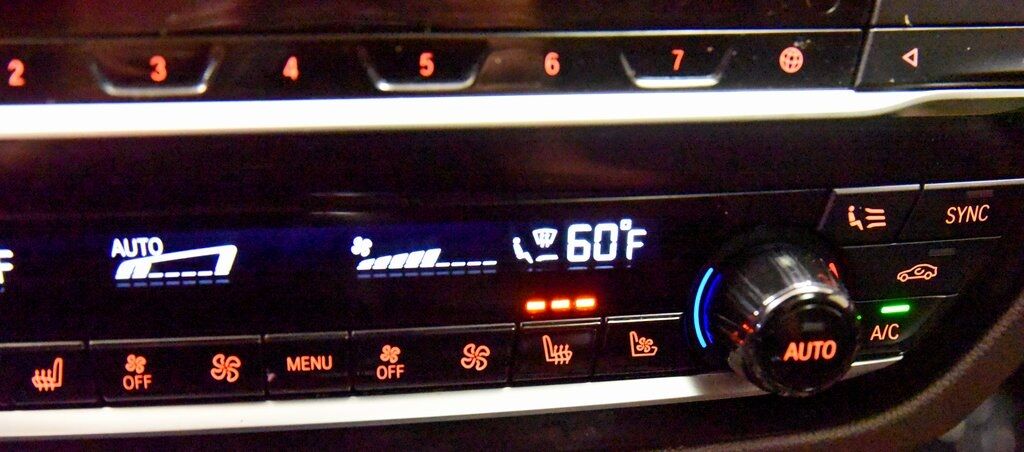 2020 BMW 5 Series 540i xDrive Akron