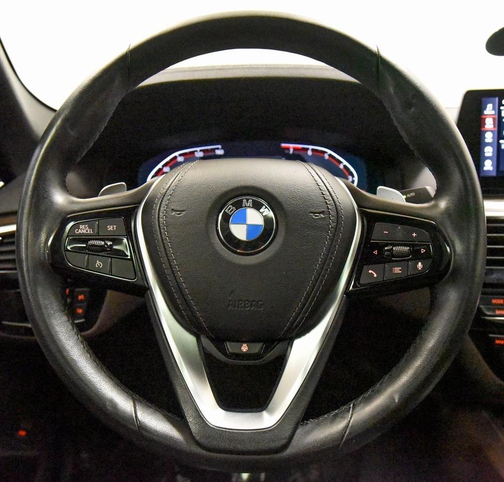 2020 BMW 5 Series 540i xDrive Akron