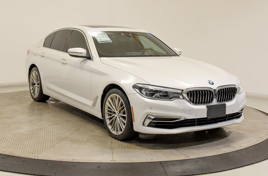 2020 BMW 5 Series 540i xDrive Akron