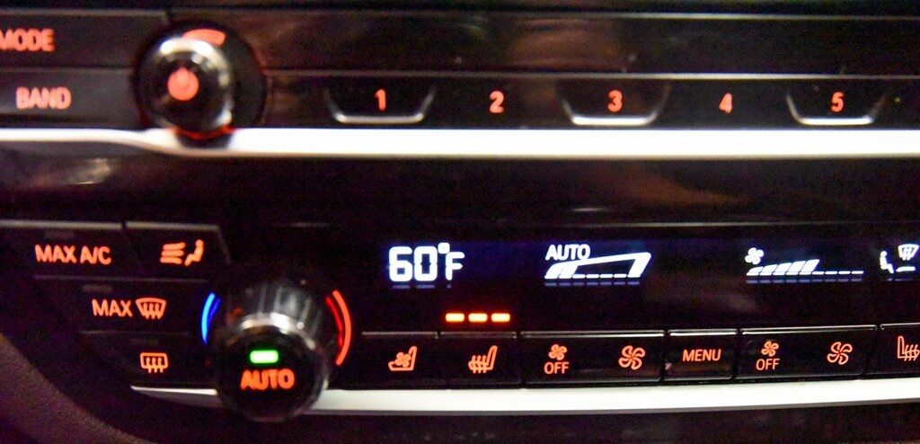 2020 BMW 5 Series 540i xDrive Akron